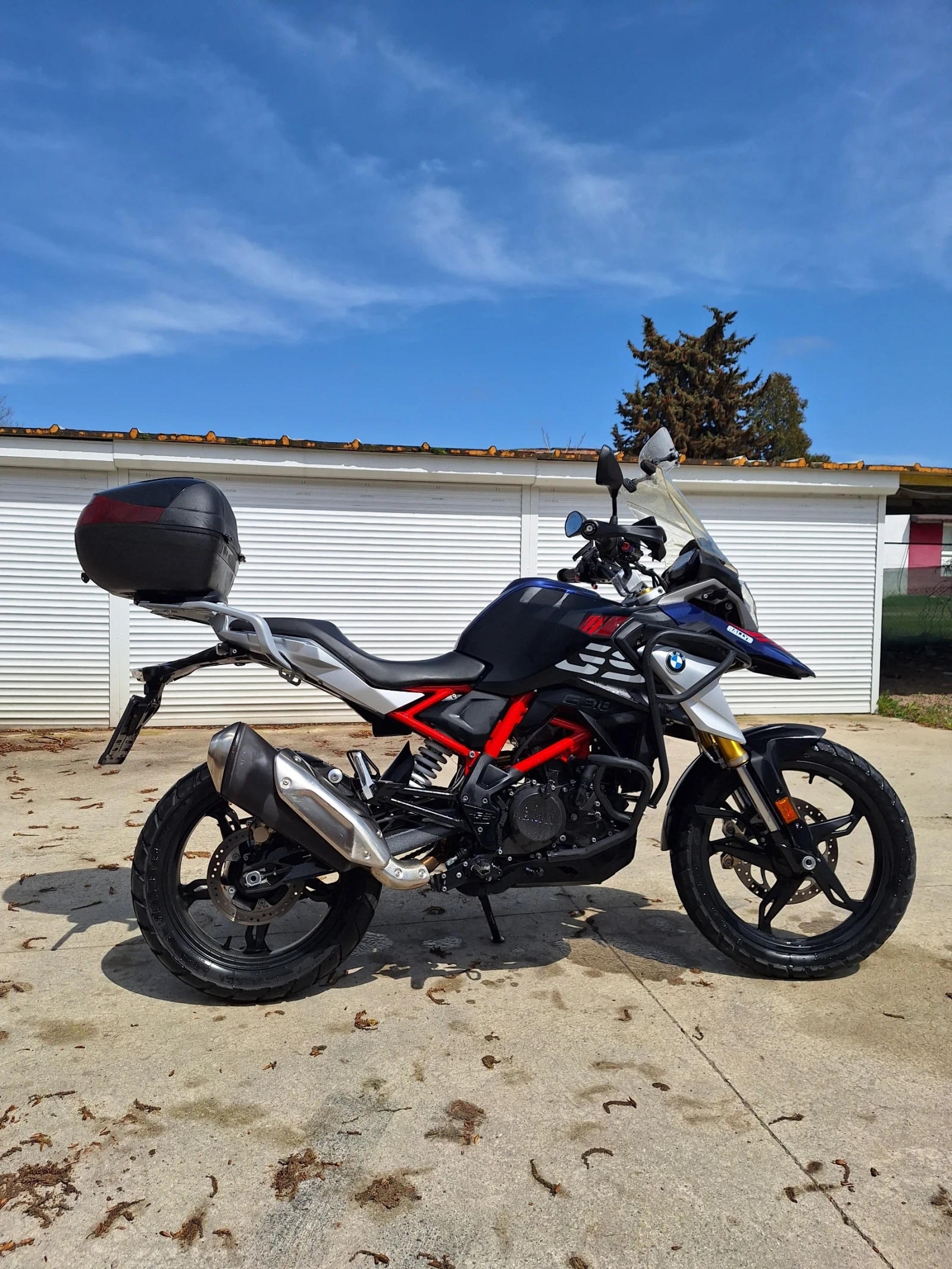 BMW G G 310GS