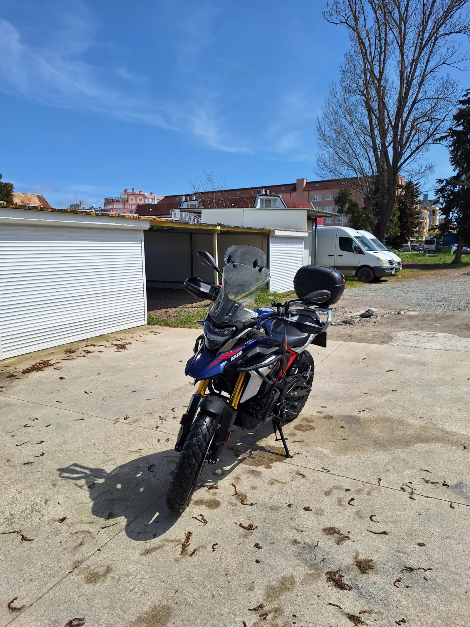 BMW G G 310GS, снимка 5 - Мотоциклети и мототехника - 51180711