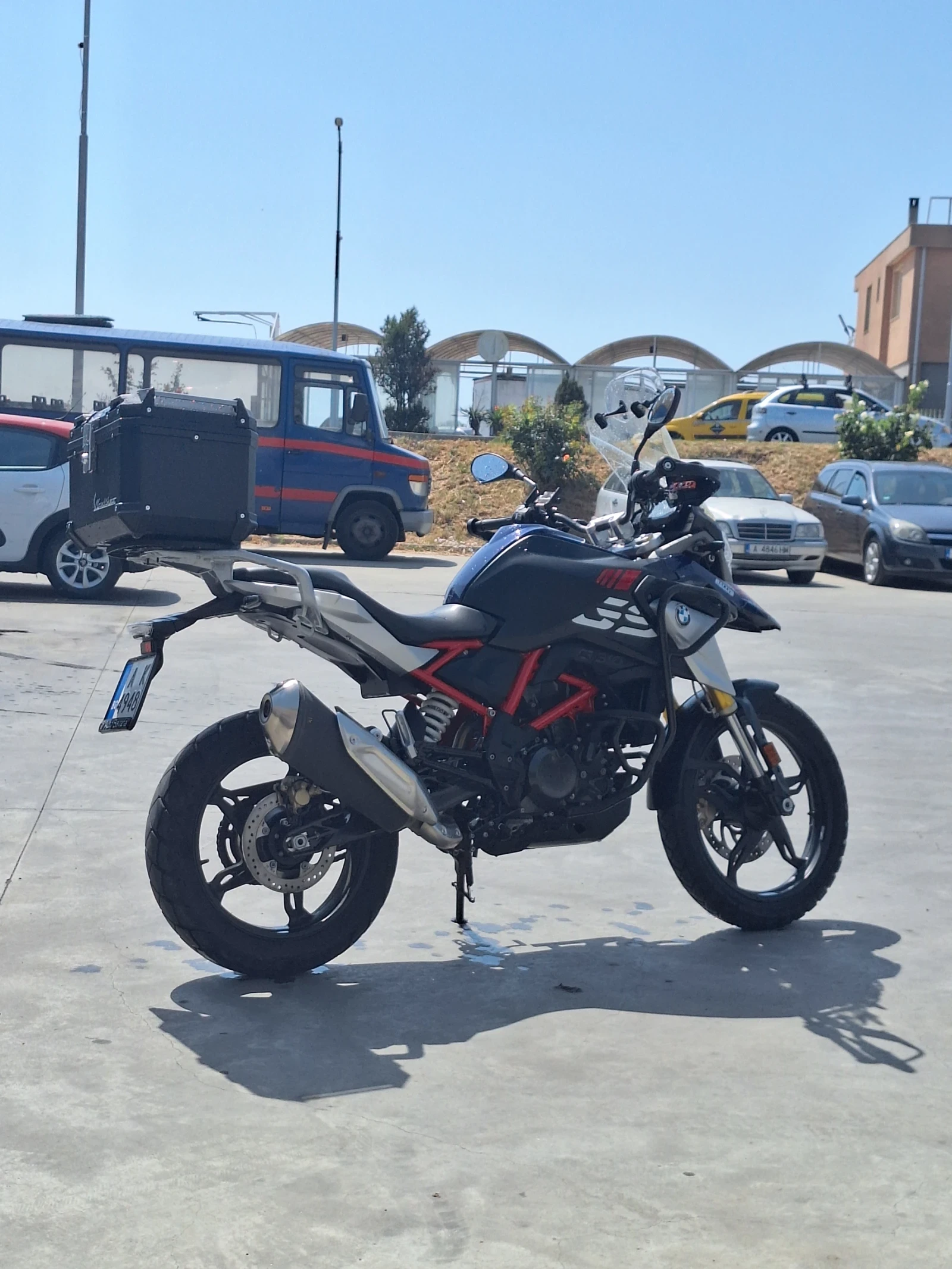 BMW G G 310GS - изображение 2