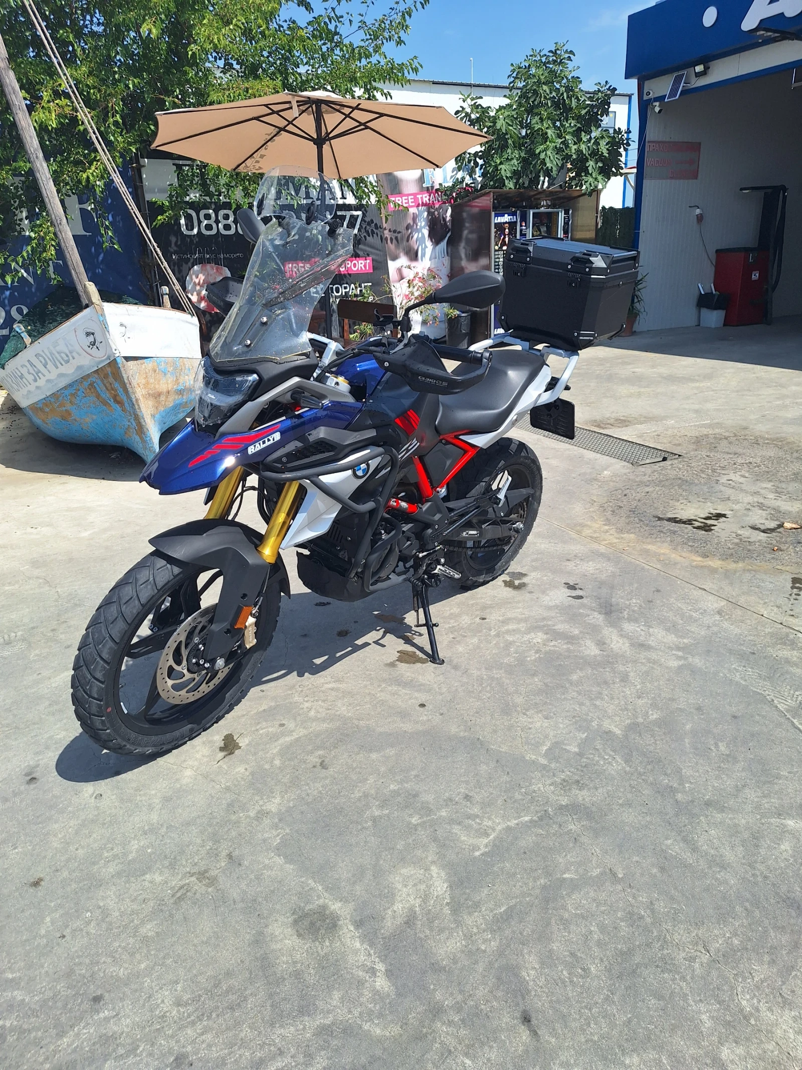 BMW G G 310GS | Mobile.bg   1