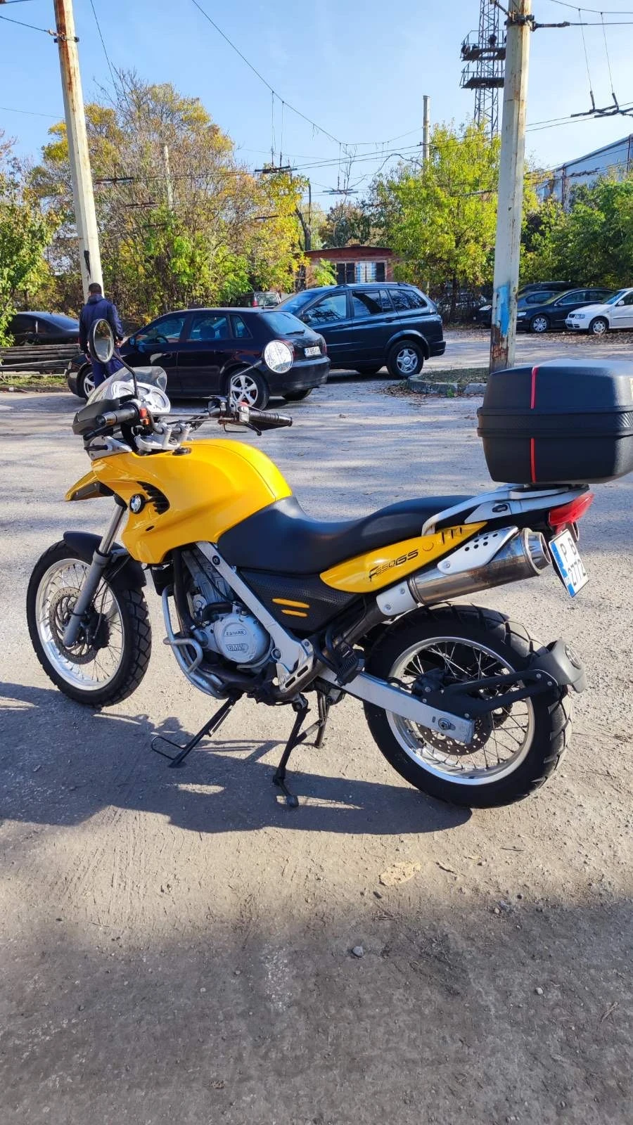 BMW F BMW F650GS - изображение 4