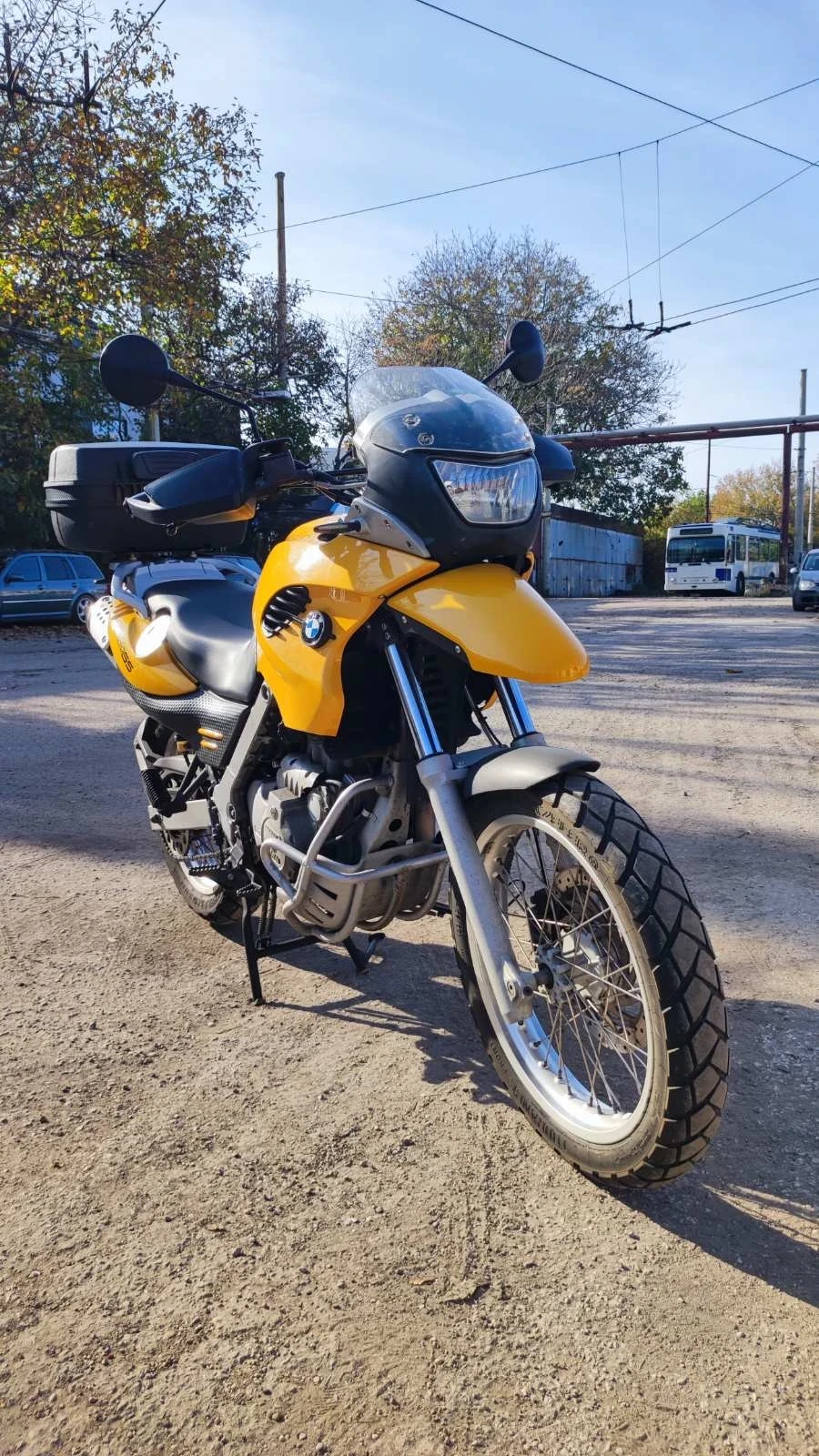 BMW F BMW F650GS | Mobile.bg   1