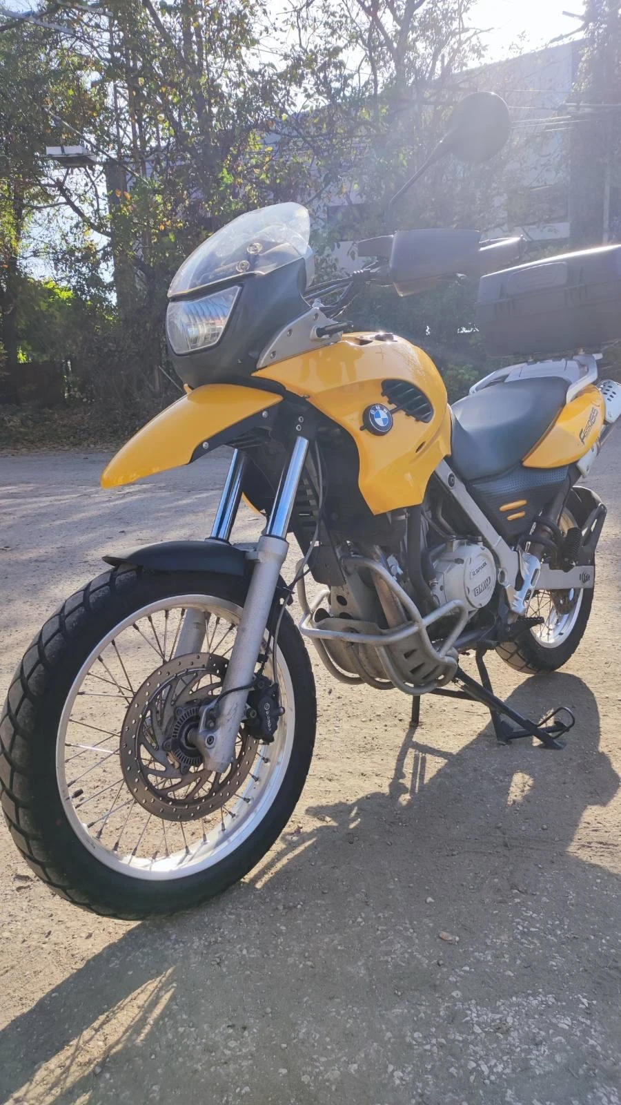 BMW F BMW F650GS - изображение 2