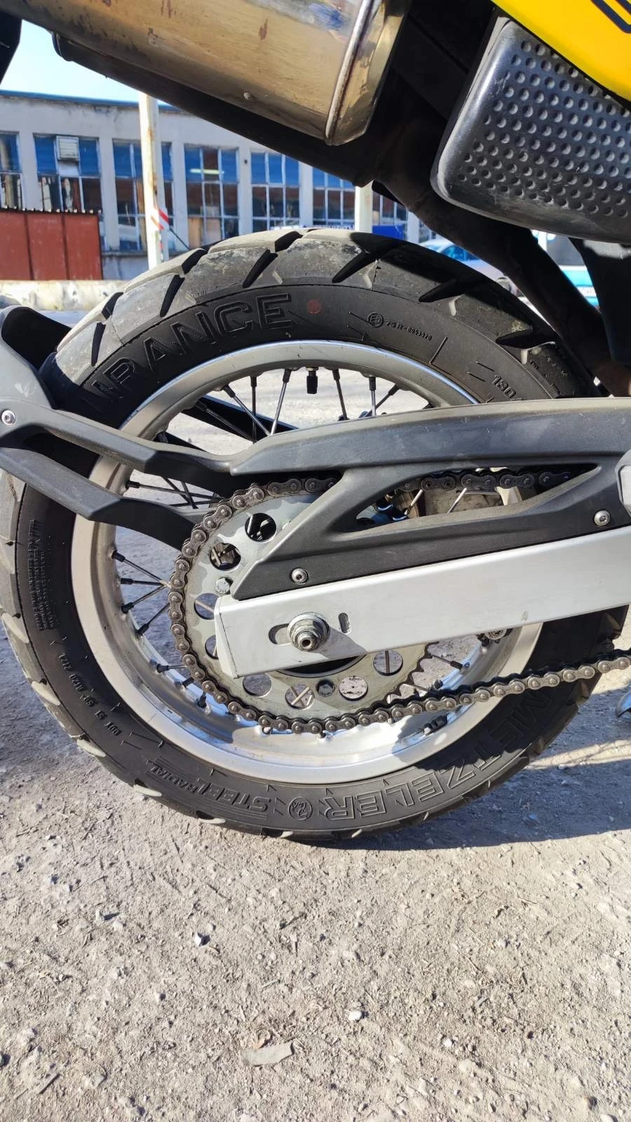 BMW F BMW F650GS | Mobile.bg   11