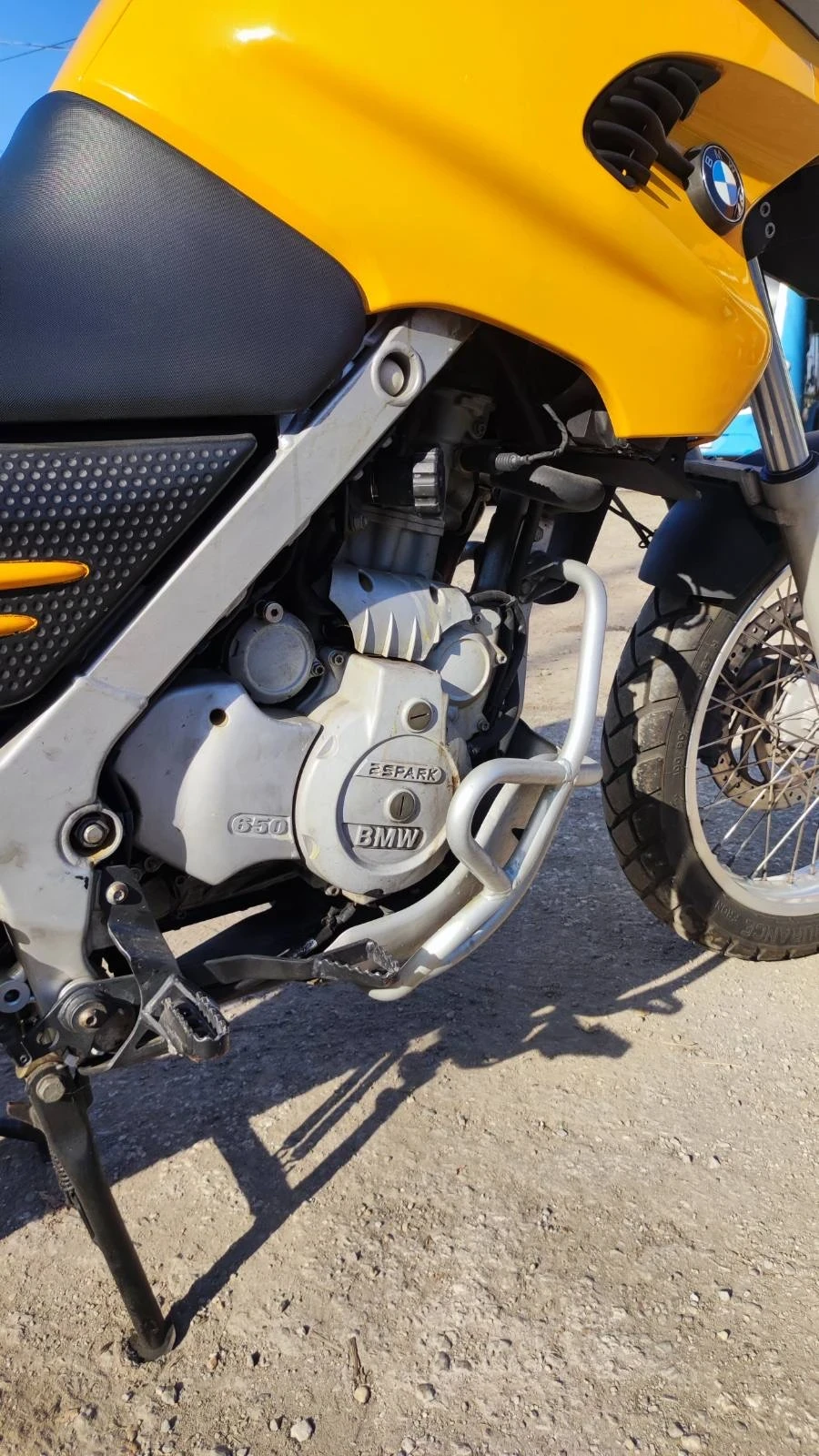 BMW F BMW F650GS - изображение 9