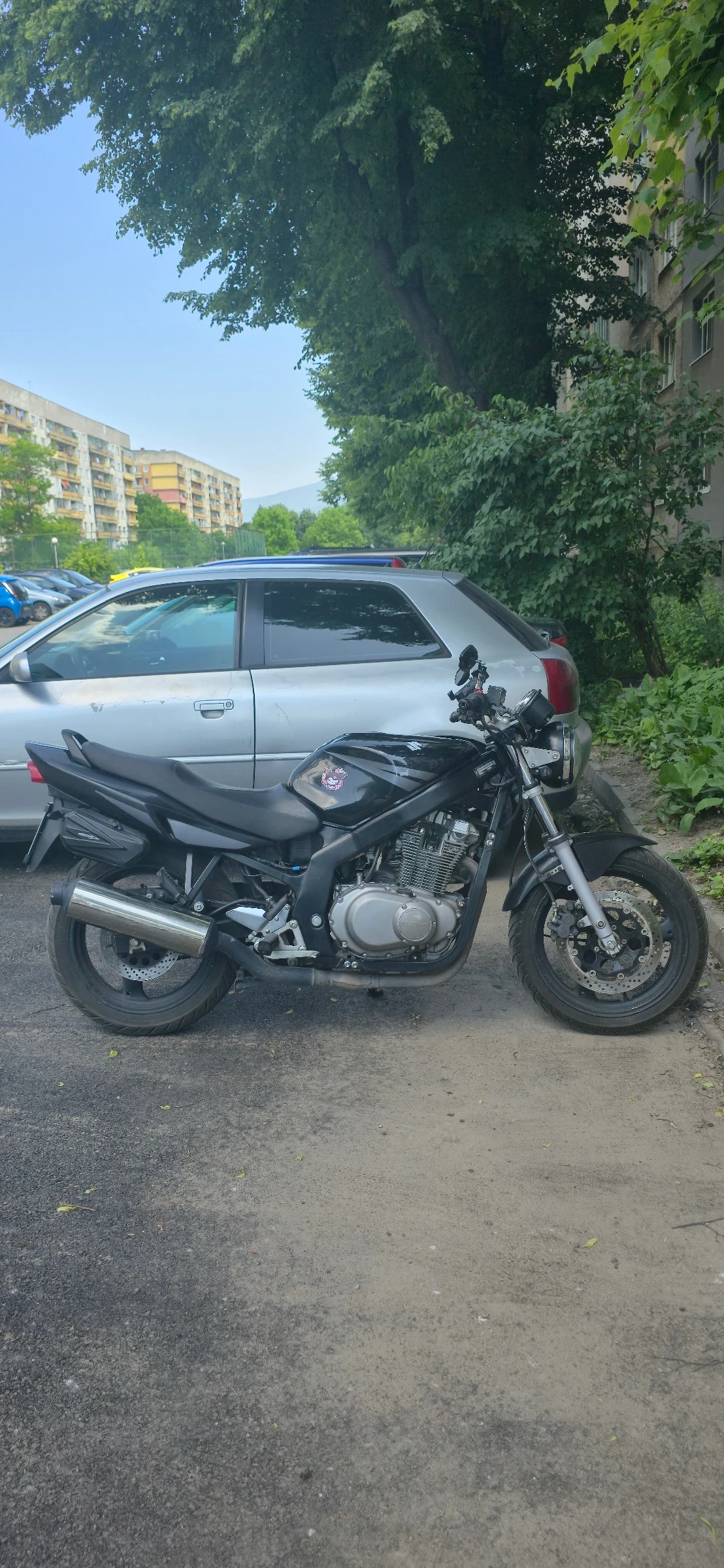 Suzuki Gs, снимка 2 - Мотоциклети и мототехника - 56735615