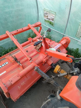 Трактор Kubota А 155, снимка 4