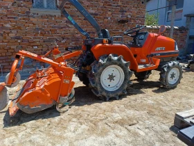 Трактор Kubota А 155, снимка 5