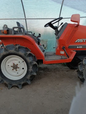 Трактор Kubota А 155, снимка 3