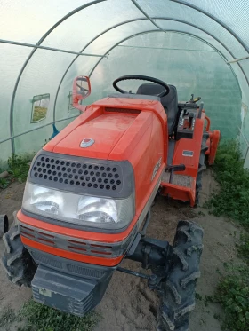 Трактор Kubota А 155, снимка 2