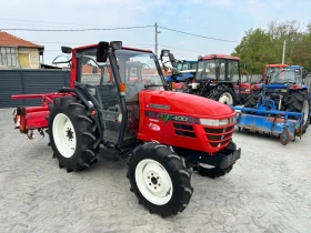 Трактор Yanmar AF400 - изображение 1