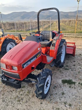 Трактор Kubota скайтрак 