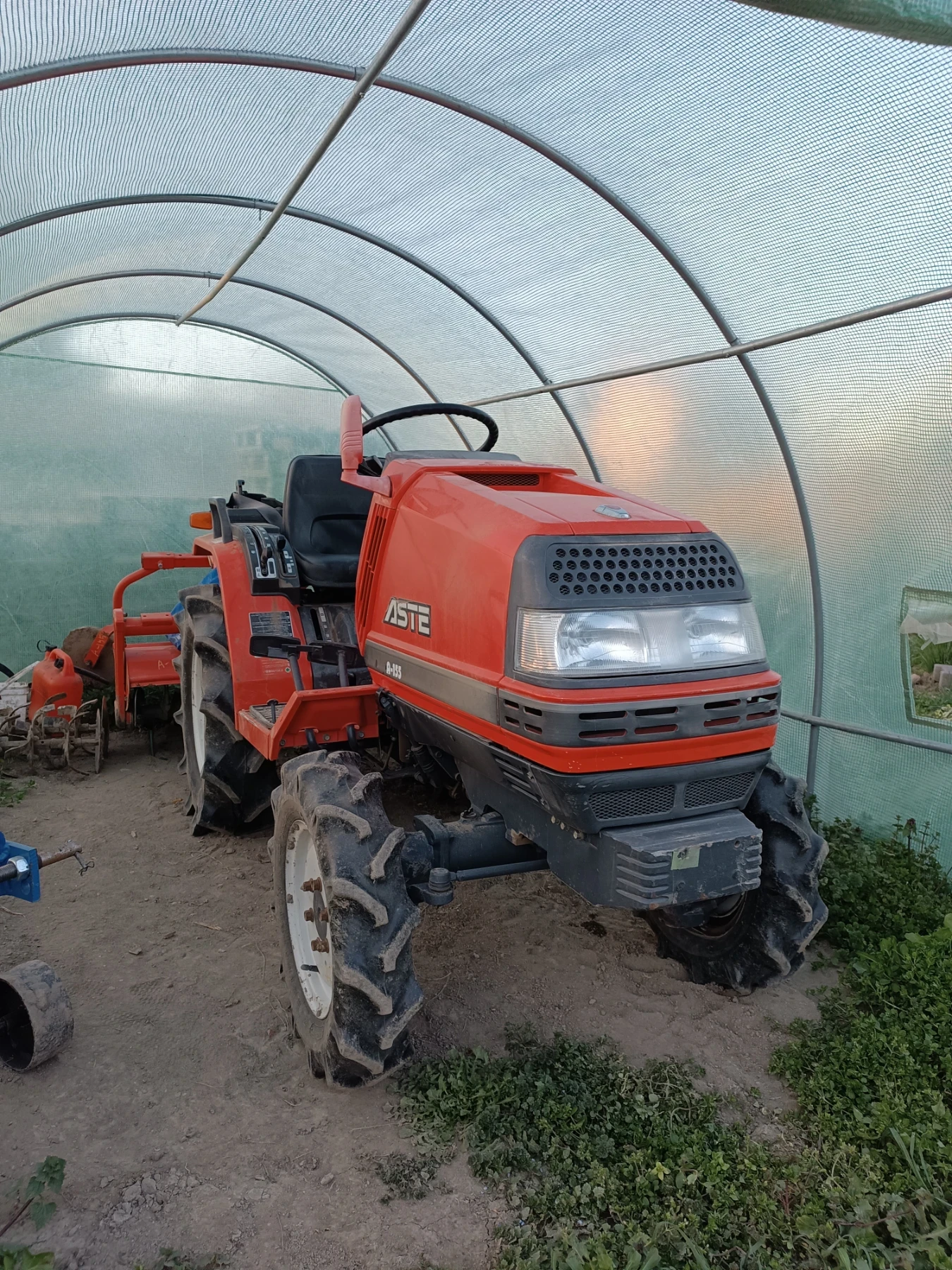 Трактор Kubota А 155