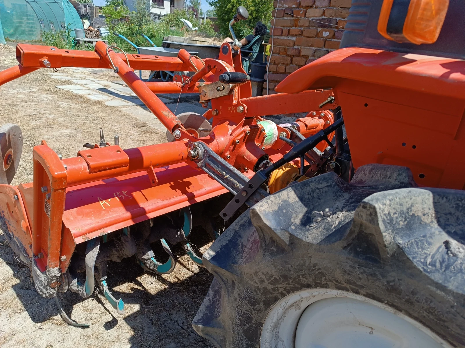 ������� Kubota � 155 | Mobile.bg � ����������� 6