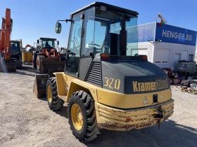 Челен товарач Друга марка KRAMER ALLRAD, снимка 3