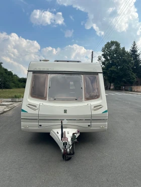 Каравана Hobby Abbey GTS 417 2005г., снимка 2