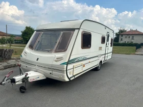 Каравана Hobby Abbey GTS 417 2005г., снимка 3