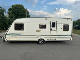 Каравана Hobby Abbey GTS 417 2005г., снимка 4