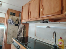 Кемпер Fiat Дукато , снимка 9