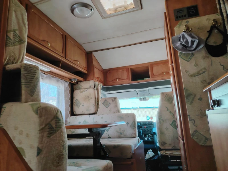 Кемпер Fiat Дукато , снимка 10 - Каравани и кемпери - 52541660