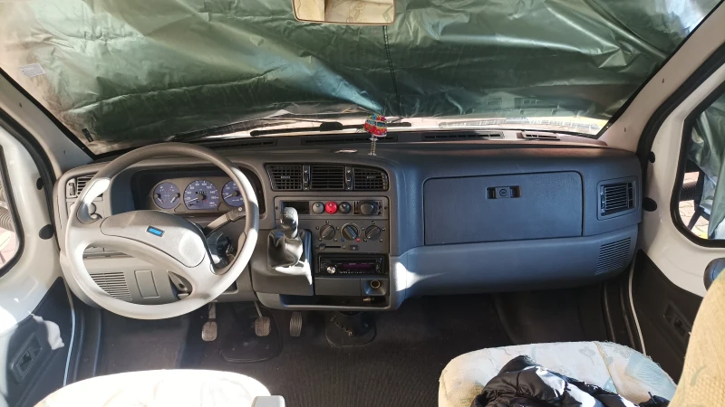 Кемпер Fiat Дукато , снимка 4 - Каравани и кемпери - 52541660