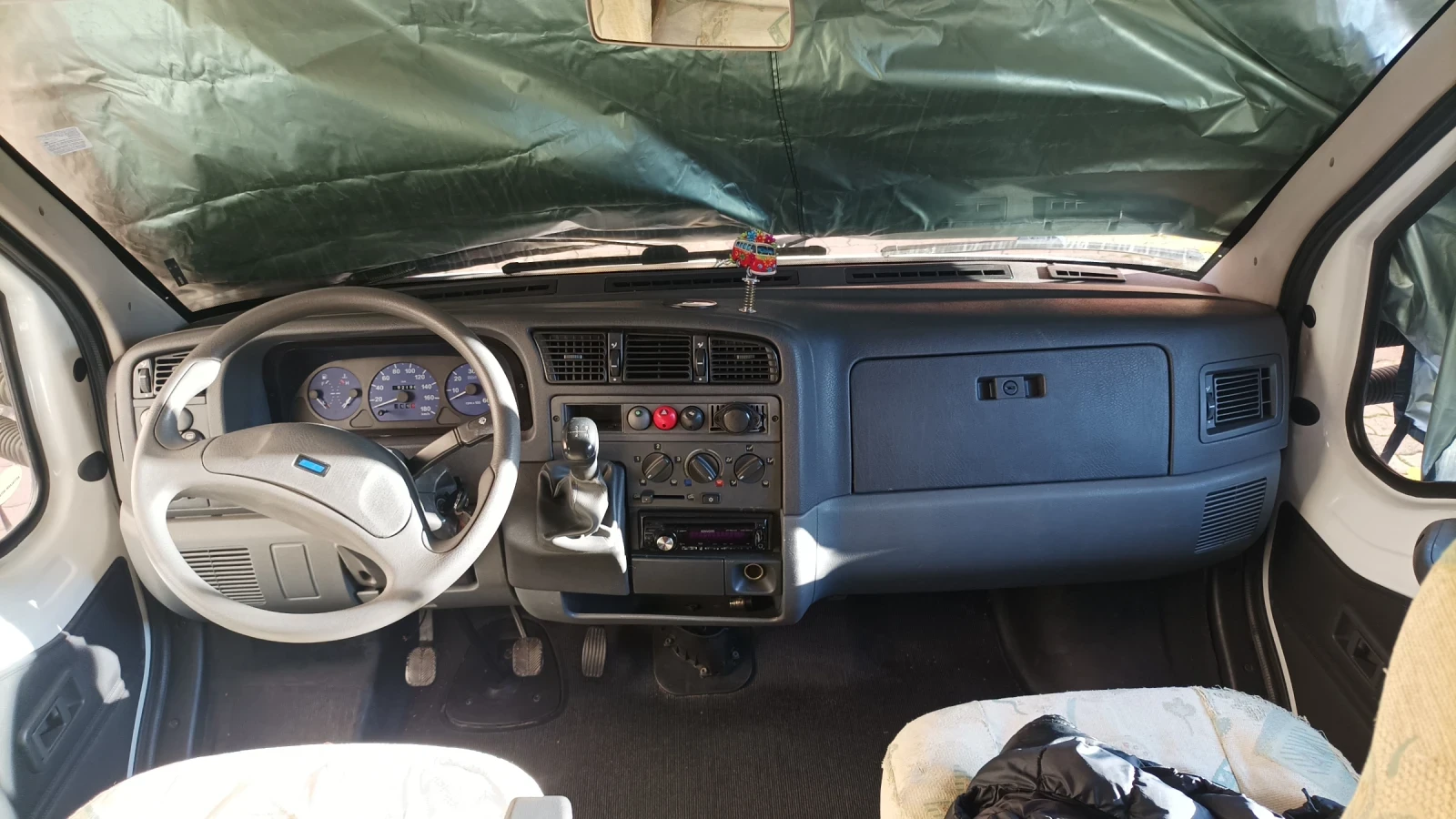 Кемпер Fiat Дукато  - изображение 4