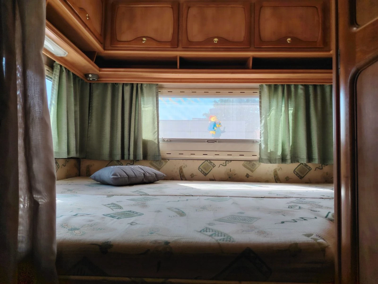 Кемпер Fiat Дукато  - изображение 5