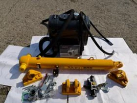 Хидравлична система за Mercedes-Benz Actros, снимка 7