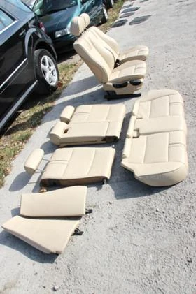 Интериор и аксесоари за BMW X3, снимка 9