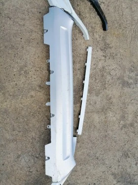 Оригинална броня за Волво XC90 2015-2020г......31353362....., снимка 12