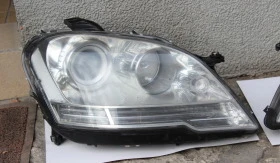 ФАРОВЕ ЗА МЕРЦЕДЕС-БЕНЦ ML 164   FACE, снимка 2
