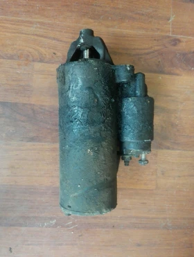 Стартер Форд Фокус 1.8тдци (9)