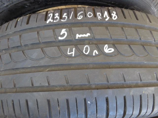 Гуми Летни 235/60R18, снимка 1 - Гуми и джанти - 21431287