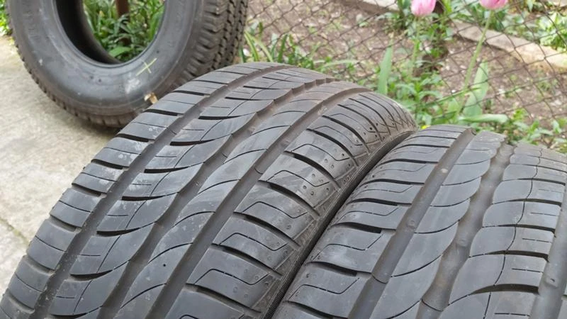 Гуми Летни 175/55R15, снимка 6 - Гуми и джанти - 28767467