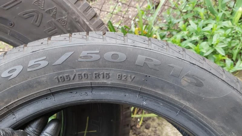 Гуми Летни 175/55R15, снимка 10 - Гуми и джанти - 28767467