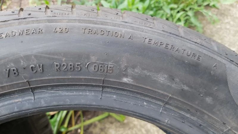 Гуми Летни 175/55R15, снимка 9 - Гуми и джанти - 28767467