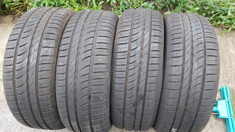 Гуми Летни 175/55R15, снимка 1 - Гуми и джанти - 28767467