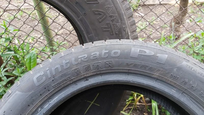 Гуми Летни 175/55R15, снимка 8 - Гуми и джанти - 28767467