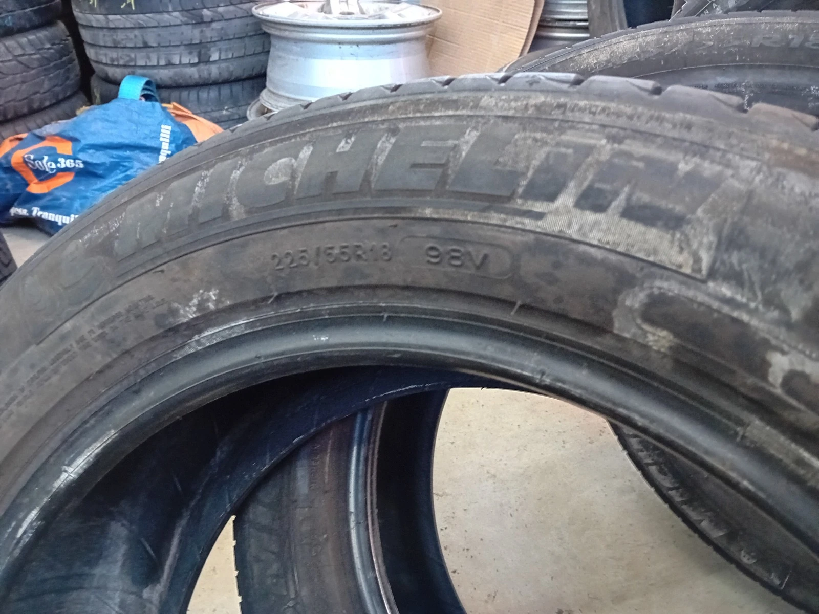  225/55R18 | Mobile.bg   6
