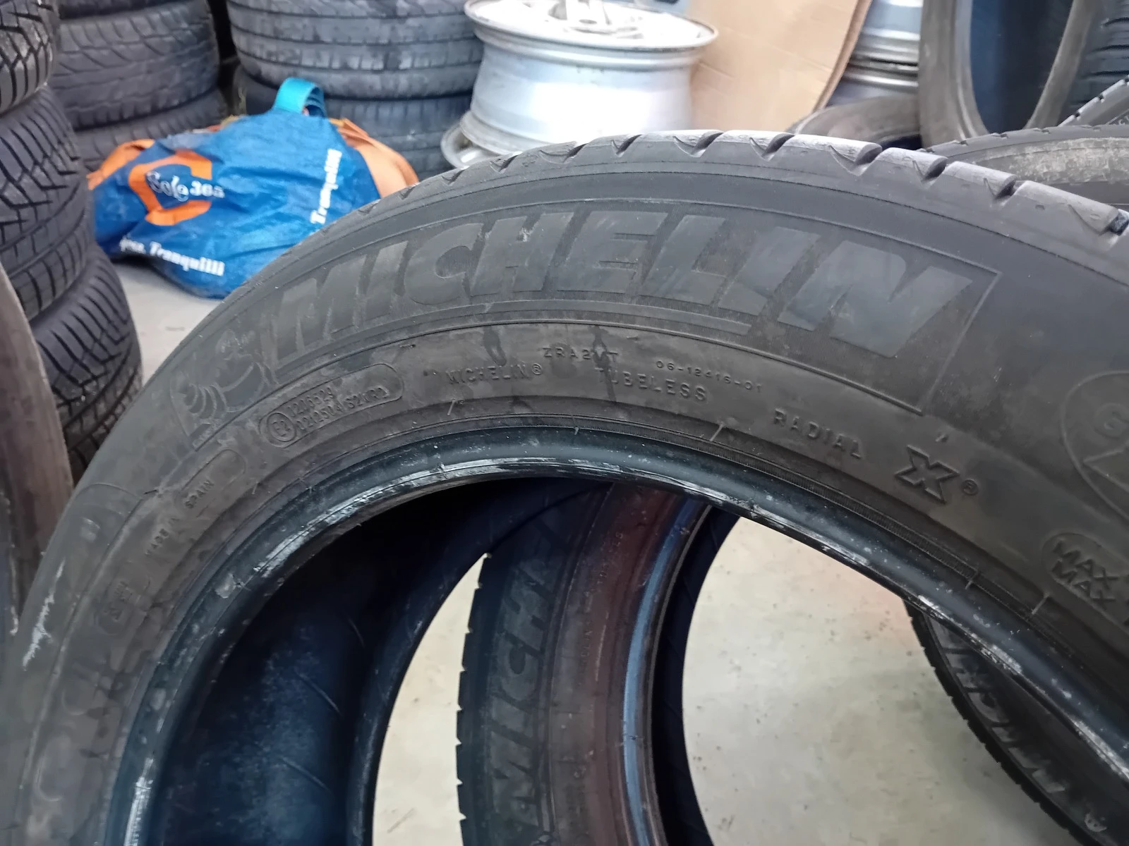  225/55R18 | Mobile.bg   5