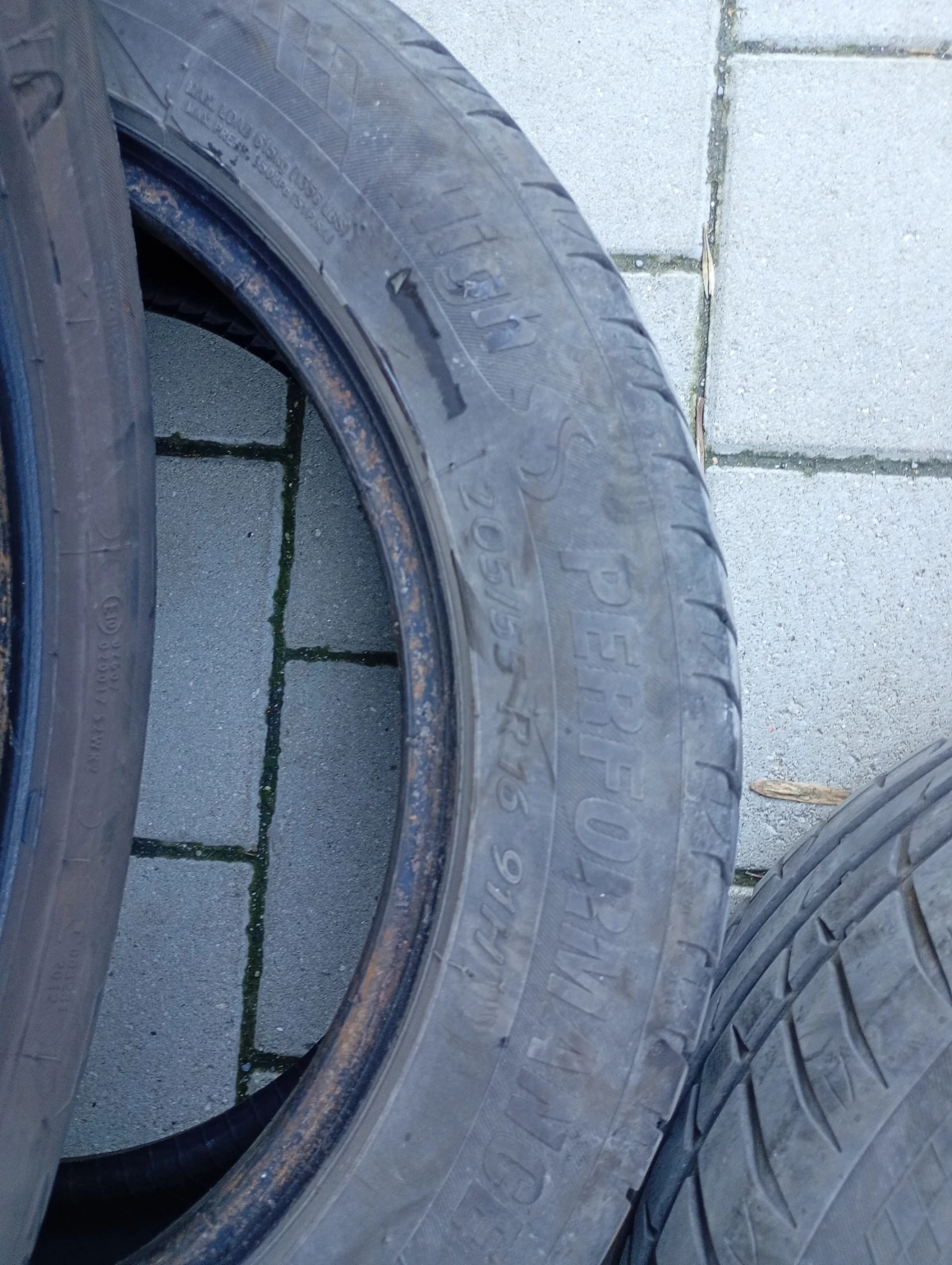 ���� 205/55R16 | Mobile.bg � ����������� 2
