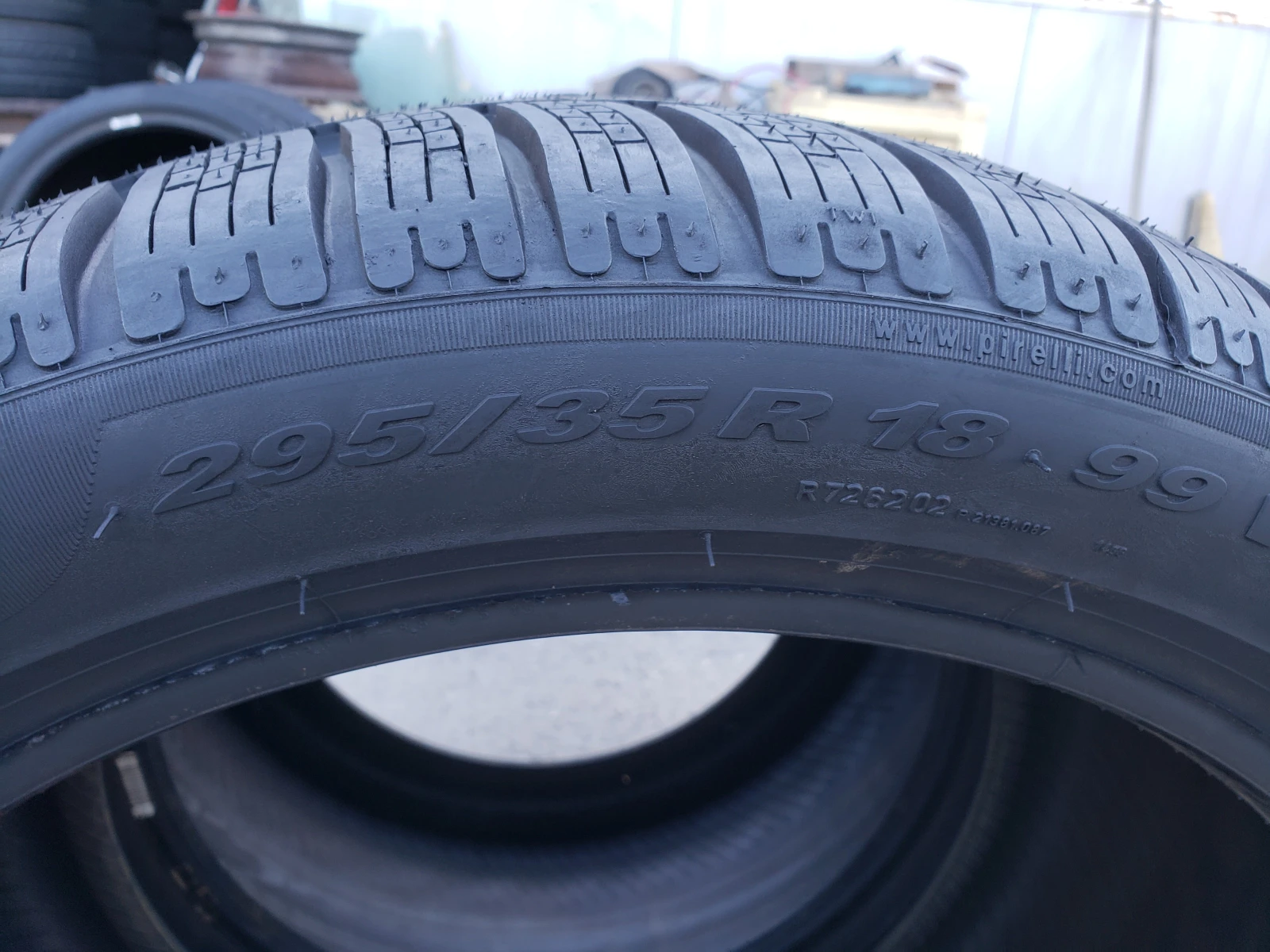 ���� 295/35R18 | Mobile.bg � ����������� 5