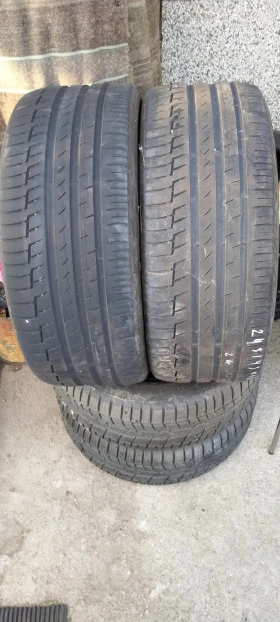 Гуми Летни 245/45R18, снимка 1 - Гуми и джанти - 41604870