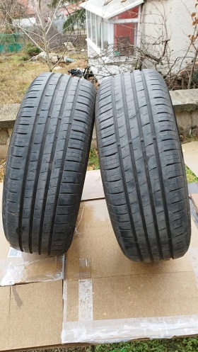 Гуми Летни 215/60R16, снимка 13 - Гуми и джанти - 48488808