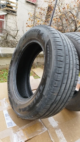 Гуми Летни 215/60R16, снимка 8 - Гуми и джанти - 48488808