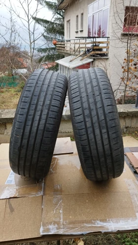 Гуми Летни 215/60R16, снимка 2 - Гуми и джанти - 48488808