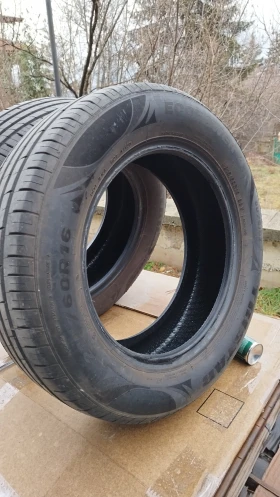 Гуми Летни 215/60R16, снимка 11 - Гуми и джанти - 48488808