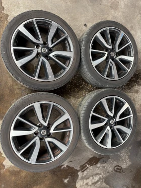 Джанти за Nissan Qashqai