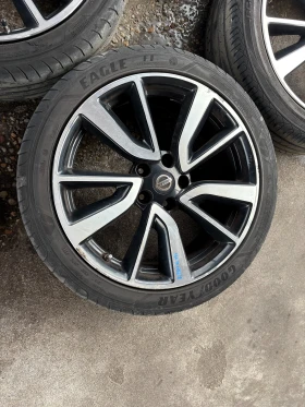 Джанти за Nissan Qashqai, снимка 5 - Гуми и джанти - 53230641