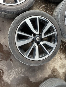 Джанти за Nissan Qashqai, снимка 4 - Гуми и джанти - 53230641